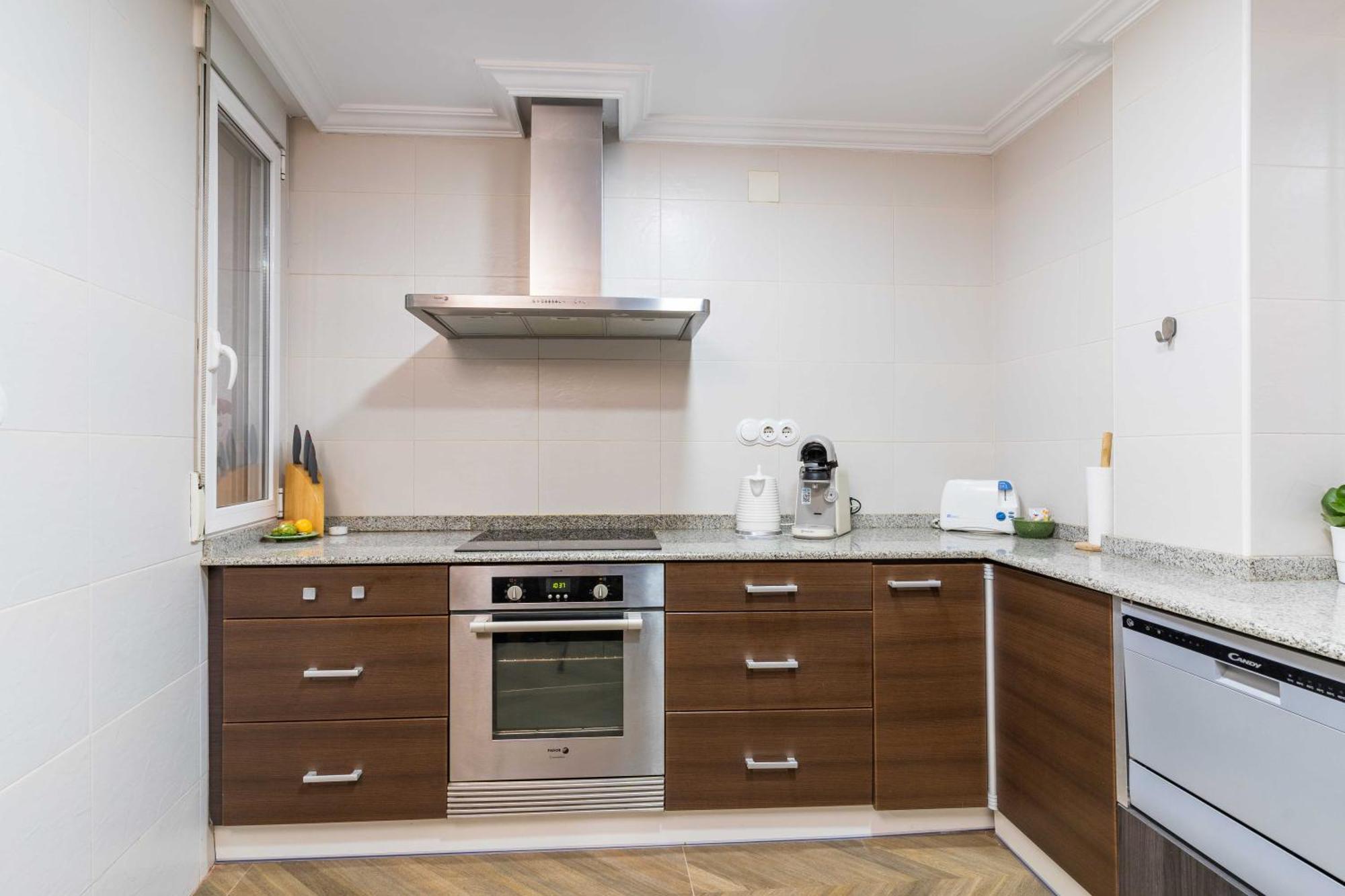 Appartamento Balmes Flat Market *