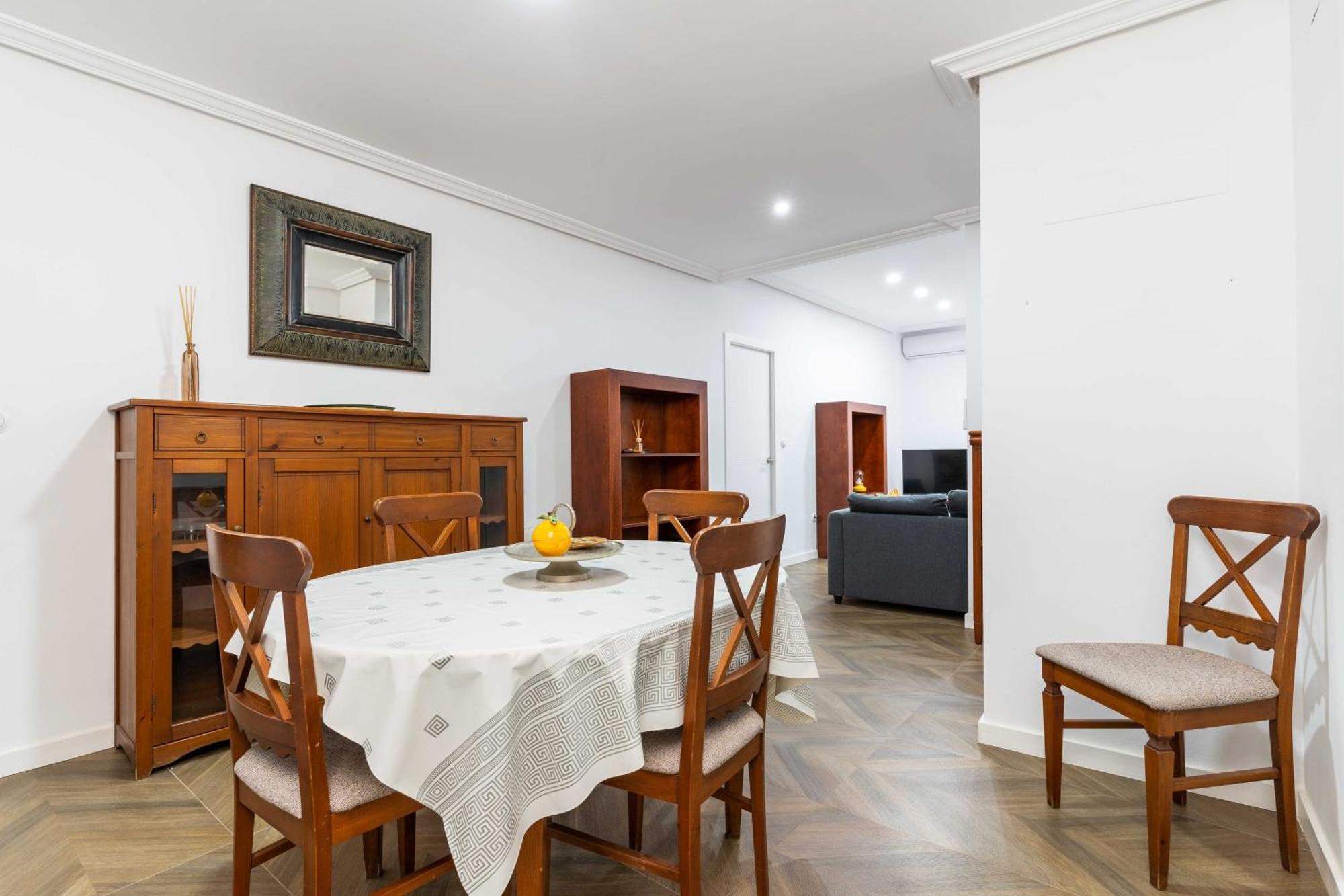 Appartement Balmes Flat Market Valence