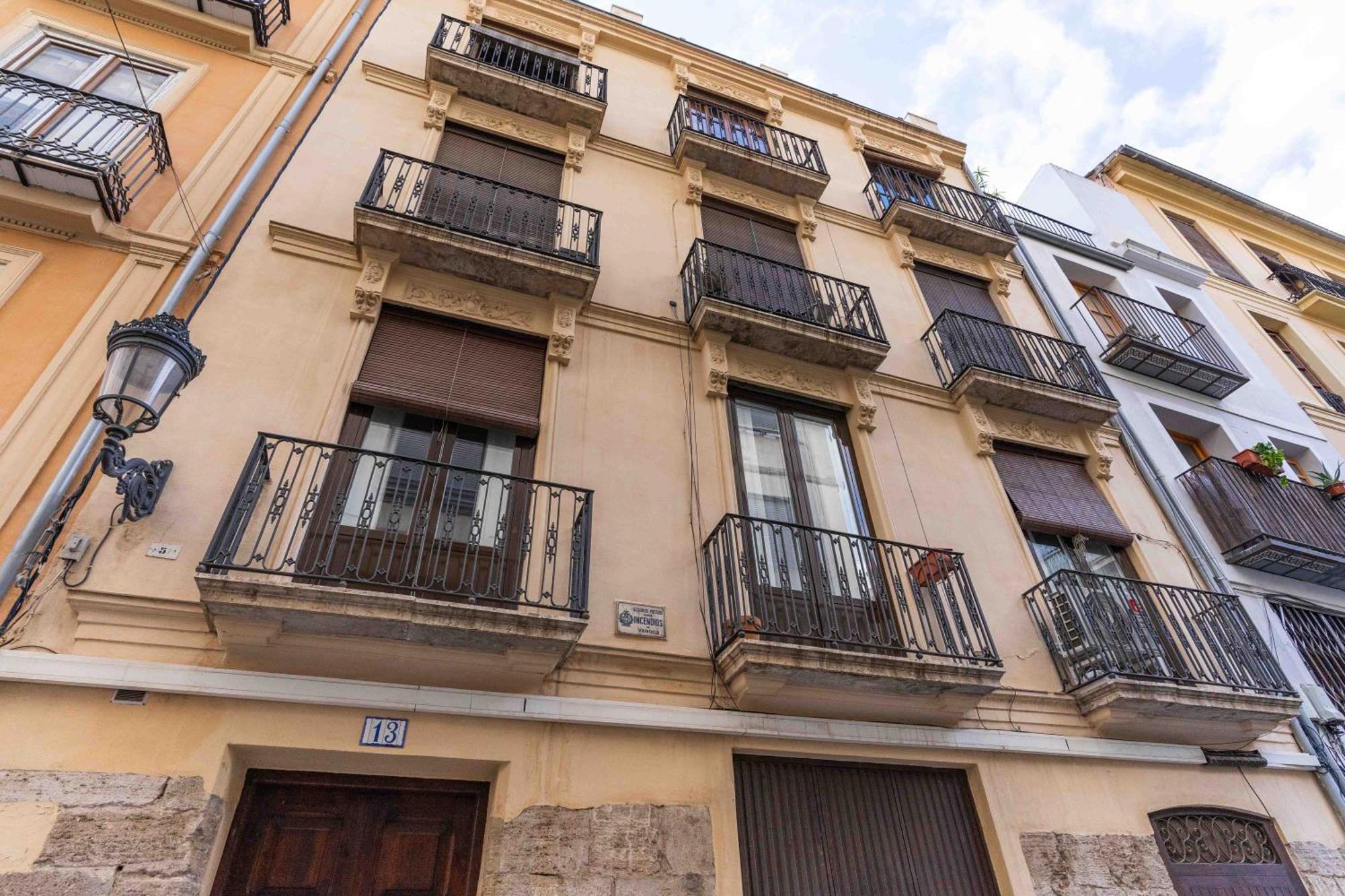 Balmes Flat Market Appartement Valence