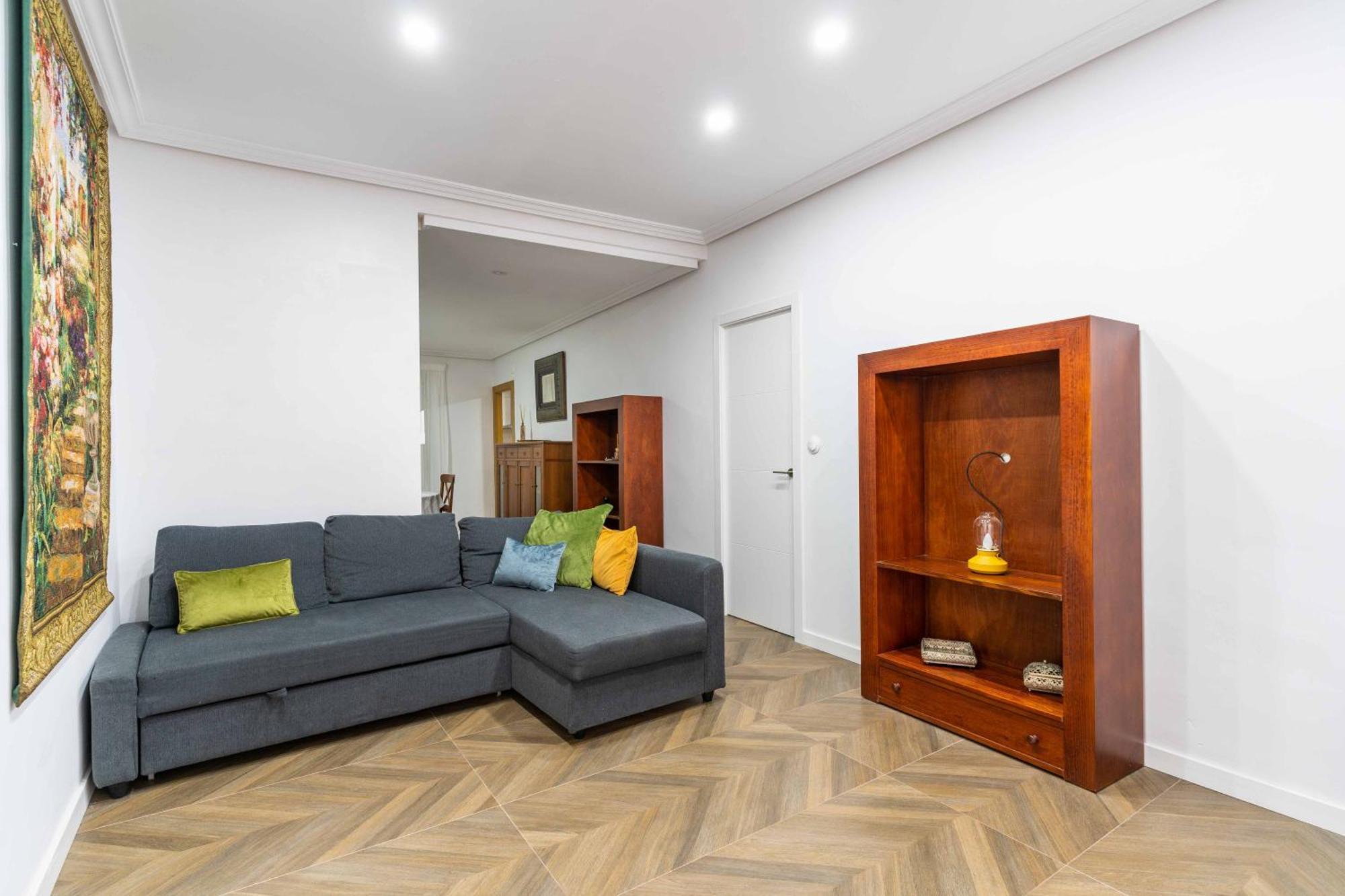 Balmes Flat Market Appartement