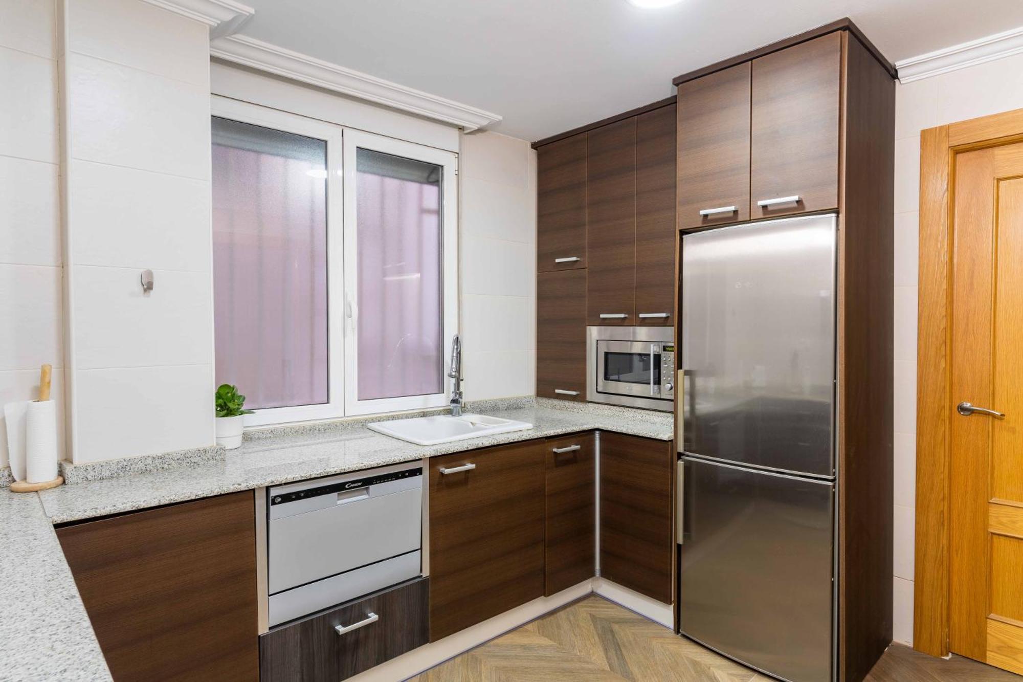 Balmes Flat Market Appartement Valencia