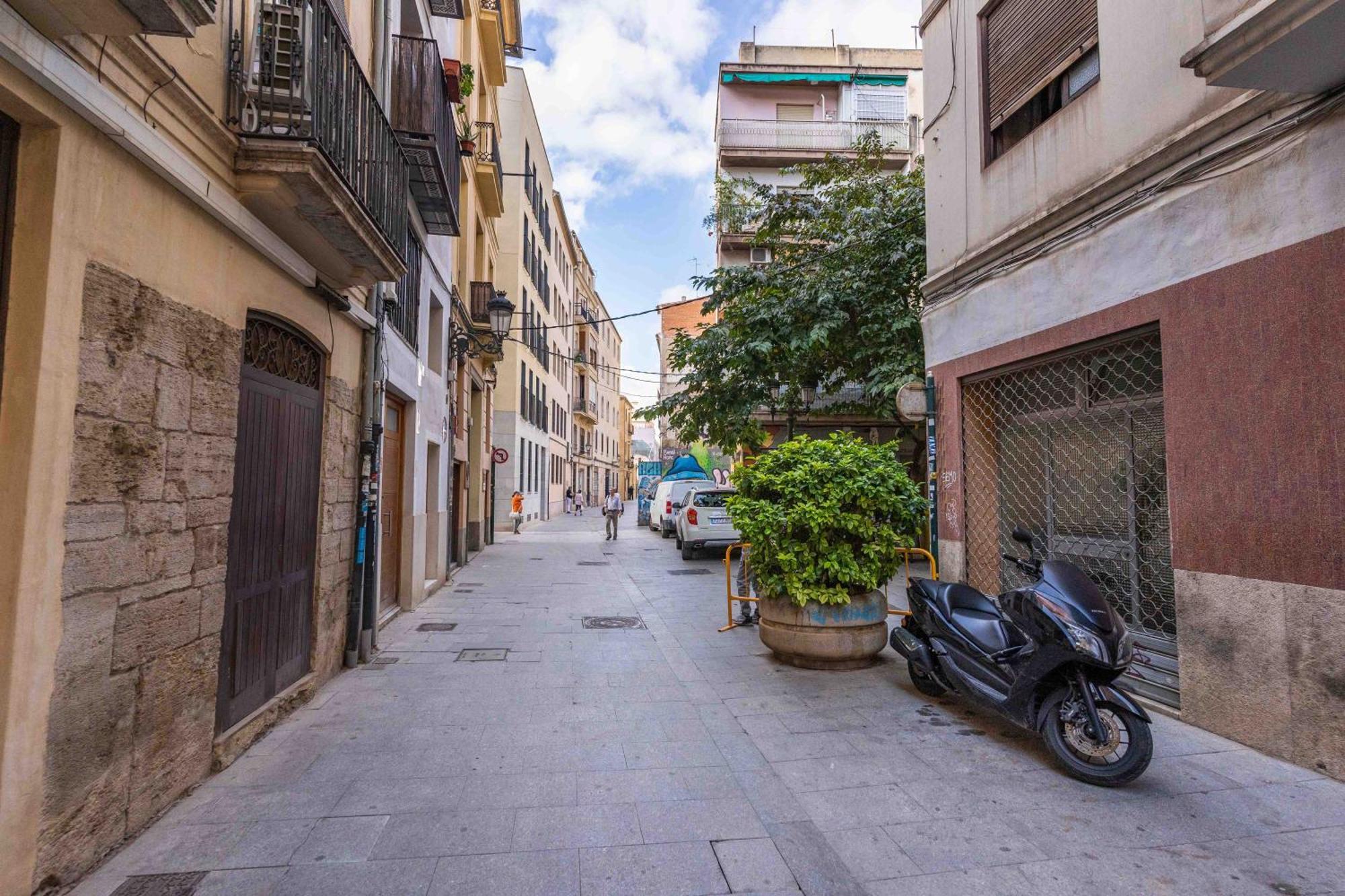 Appartement Balmes Flat Market *