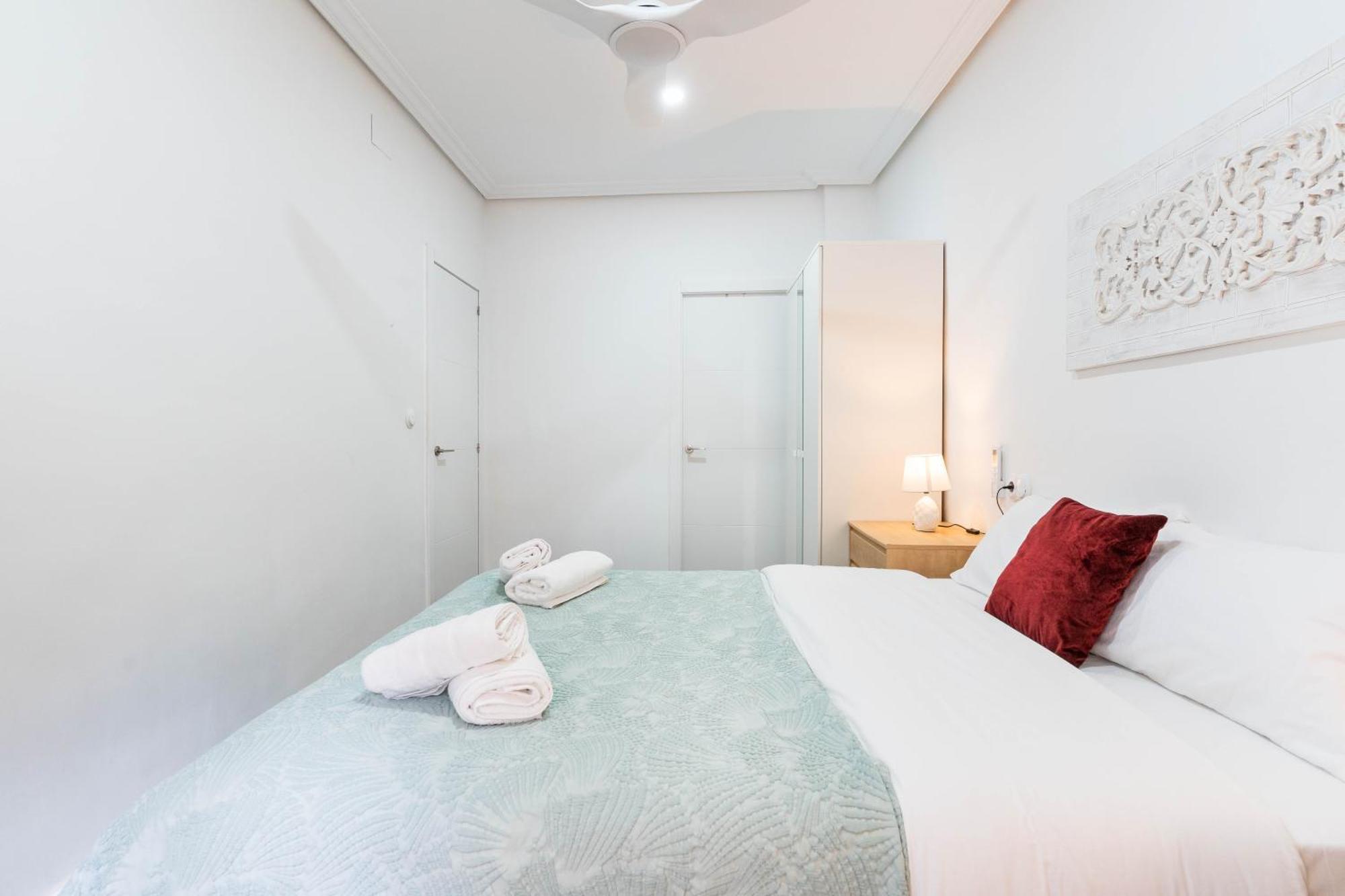 Balmes Flat Market Appartement Valencia